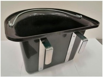 Produktbild von Futtertrog Pferd mit Kleiderbügel HorseGuard