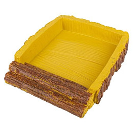 Produktbild von Futtertröge aus Holz Reptiles Planet
