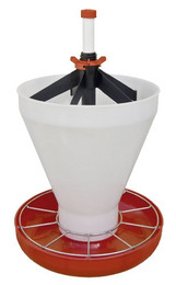 Produktbild von Futtertröge max. Kerbl Hopper Pan