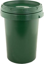 Produktbild von Futtertrommel mit Schraubdeckel Premiere