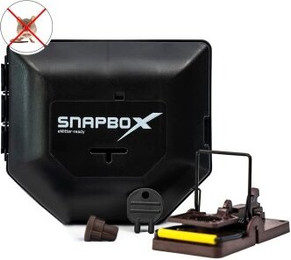 Produktbild von Futura-Shop Mausefalle Snapbox