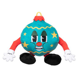 Produktbild von FuzzYARD Hundespielzeug Ballin' Xmas Weihnachten