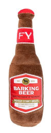 Produktbild von FuzzYARD Hundespielzeug Barking Beer
