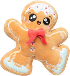 Produktbild von FuzzYARD Hundespielzeug Biscuit Blader Weihnachten