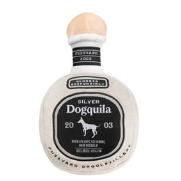 Produktbild von FuzzYARD Hundespielzeug Dogquila