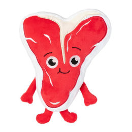 Produktbild von FuzzYARD Hundespielzeug Meat Head Tim Tee-Bowne