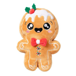 Produktbild von FuzzYARD Hundespielzeug Mistle-Dough Weihnachten S