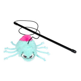 Produktbild von FuzzYARD Katzenangel Webigail The Spider Halloween