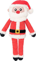 Produktbild von FuzzYARD Life Hundespielzeug Santa Weihnachten