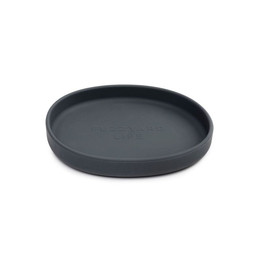 Produktbild von FuzzYARD LIFE Katzennapf Silicone Cat Dish Anthrazit