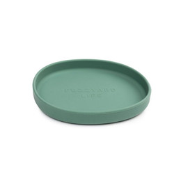 Produktbild von FuzzYARD LIFE Katzennapf Silicone Cat Dish Blaugrün