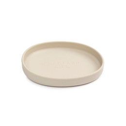 Produktbild von FuzzYARD LIFE Katzennapf Silicone Cat Dish Off White