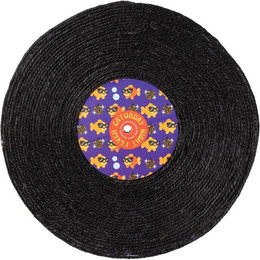 Produktbild von FuzzYard Record Cat Scratcher Caturday Night Fever