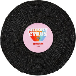 Produktbild von FuzzYard Record Cat Scratcher Meowly Cyrus