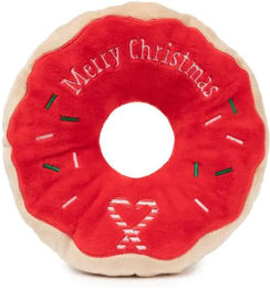 Produktbild von FuzzYard Xmas Toy Giant Doh Doh Donut - Standard - Standard
