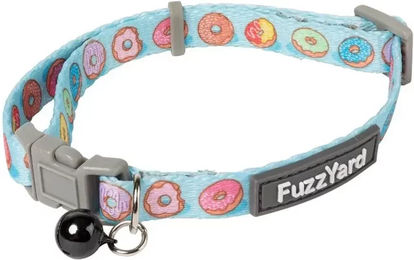 Produktbild von FuzzYard You Drive Me Glazy Katzenhalsband