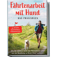 Produktbild von Fährtenarbeit mit Hund Das Praxisbuch zur Ausbildung und Prüfungsvorbereitung von Edition Lunerion in Türkis