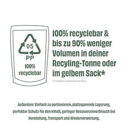 Produktbild von Fair&Fresh Hundetopping Karotte Kürbis Süsskartoffel Vegan 9 x 200g - 9 x 200 g