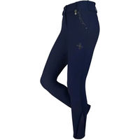 Produktbild von Fair Play Reithose Damen Jasmine Fleur Full Grip Blau Größe 36