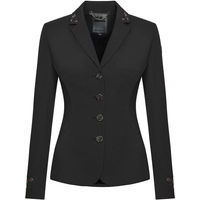 Produktbild von Fair Play Reitjacke Damen Taylor Chic in Rosa Schwarz Größe 42