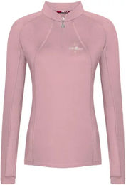 Produktbild von Fair Play Reitshirt Paula für Damen in Rosa Größe 38