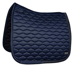 Produktbild von Fair Play Schabracke Arrow Navy Blau aus Stoff