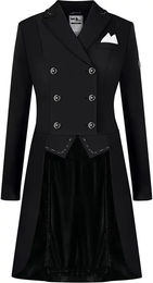 Produktbild von Fair Play Turnierjacket Nadine Damen Schwarz Größe 42