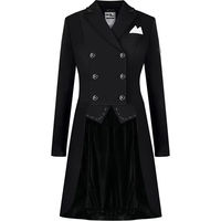 Produktbild von Fair Play Turnierjacket Nadine Damen Schwarz Größe 42
