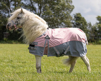 Produktbild von Falabella Collection Turnoutdecke aus Polyester