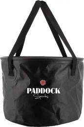 Produktbild von Faltbarer Futtereimer Paddock Sports aus Kunststoff Schwarz