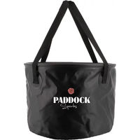 Produktbild von Faltbarer Futtereimer Paddock Sports aus Kunststoff Schwarz