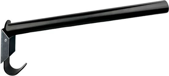 Produktbild von Faltbarer Sattelträger York Schwarz