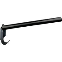 Produktbild von Faltbarer Sattelträger York Schwarz