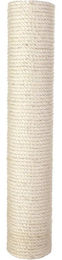 Famanu Ersatzstamm für Kratzbaum aus Sisal Beige 9 x 50 cm – Bild 1 von 1