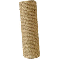 Produktbild von Famanu Kratzbaum aus Holz in Braun 30 cm hoch