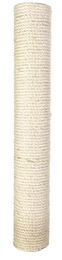 Famanu Kratzbaum für Katzen aus Sisal in Beige 9 x 60 cm – Bild 1 von 1