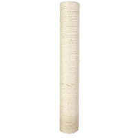Produktbild von Famanu Kratzbaum für Katzen aus Sisal in Beige 9 x 60 cm