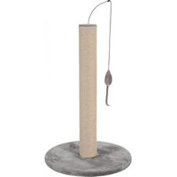Produktbild von Famanu Kratzbaum für Katzen aus Sisal in Grau 63 cm