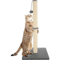 Produktbild von Famanu Kratzbaum für Katzen aus Sisal in Grau