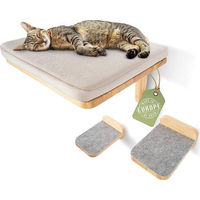 Produktbild von Famanu Kratzbaum für Katzen aus Stoff in Beige
