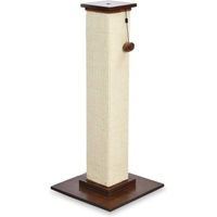 Produktbild von Famanu Kratzbaum für Katzen in Beige mit Sisal - Groß