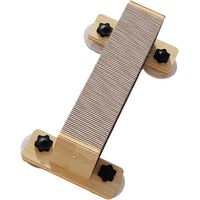Produktbild von Famanu Kratzbaum Kletterplatten für Katzen aus Holz und Metall 26 x 24 x 10 cm
