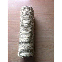 Produktbild von Famanu Kratzbaumstamm 90 cm mit M10 Gewinde und Sisalbezug in Beige