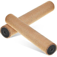 Produktbild von Famanu Kratzsäule aus Jute in Beige mit 40 cm Höhe