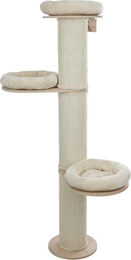 Famanu Kratzsäule Dolomit Tower Beige 187cm Durchmesser 38cm – Bild 1 von 3