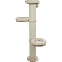 Produktbild von Famanu Kratzsäule Dolomit Tower Beige 187cm Durchmesser 38cm