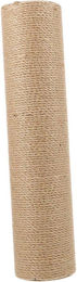 Famanu Kratzsäule Ersatz für Katzen - Jute Kratzstamm in Khaki - 41x10x10 cm – Bild 1 von 1