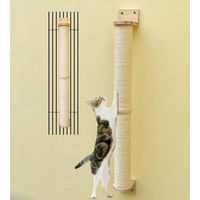 Produktbild von Famanu Kratzsäule für Katzen aus Sisal in Beige