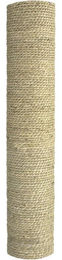 Famanu Kratzsäule für Katzen Natur 8 x 40 cm – Bild 1 von 1