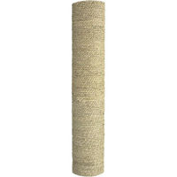Produktbild von Famanu Kratzsäule für Katzen Natur 8 x 40 cm